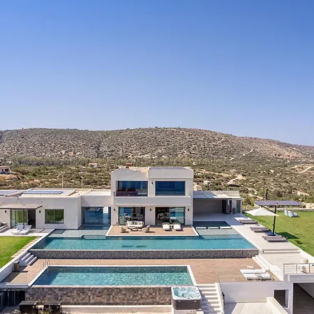 Villa Only View Luxury *