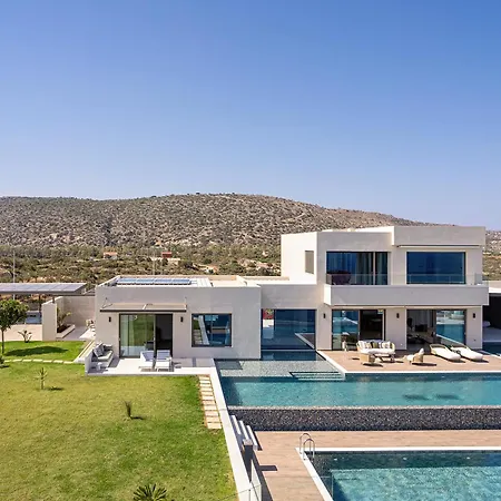 Villa Only View Luxury *